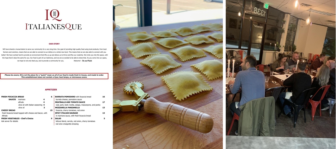 Italianesque