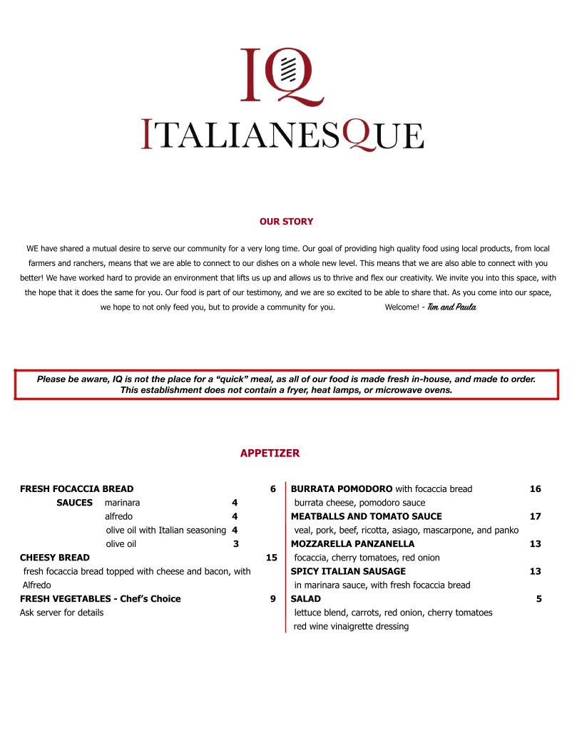 Italianesque